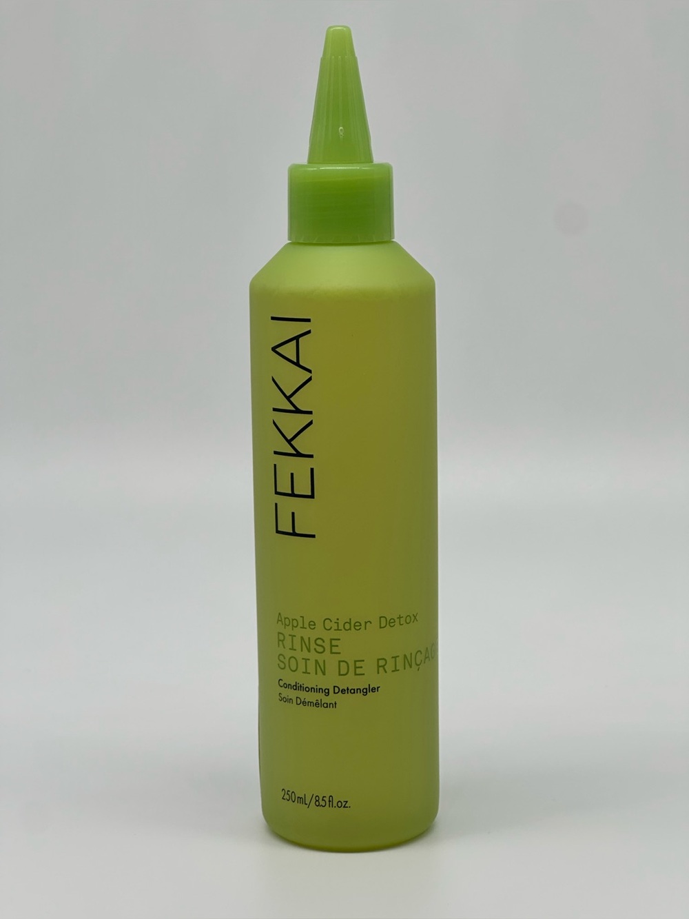 Fekkai Apple Cider Detox Rinse Conditioning Detangler - Green 8.5 fl oz